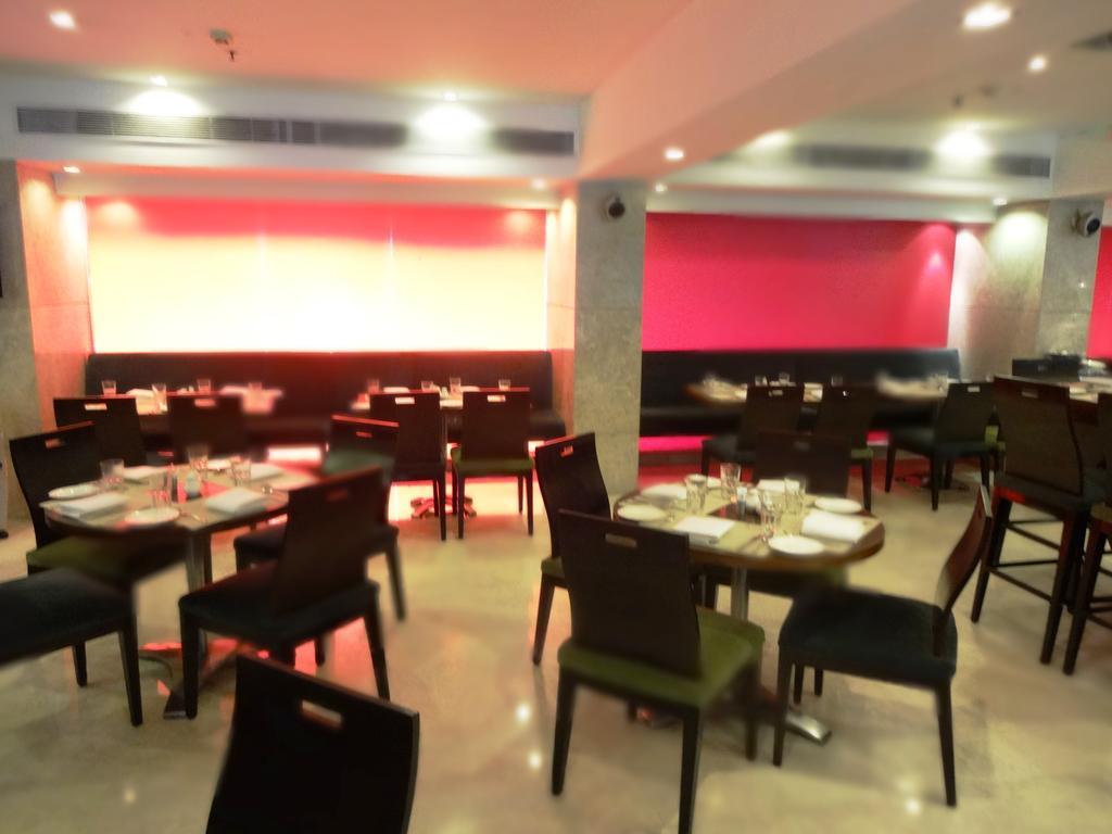 Royal Orchid Central Bangalore, Mg Road Екстер'єр фото