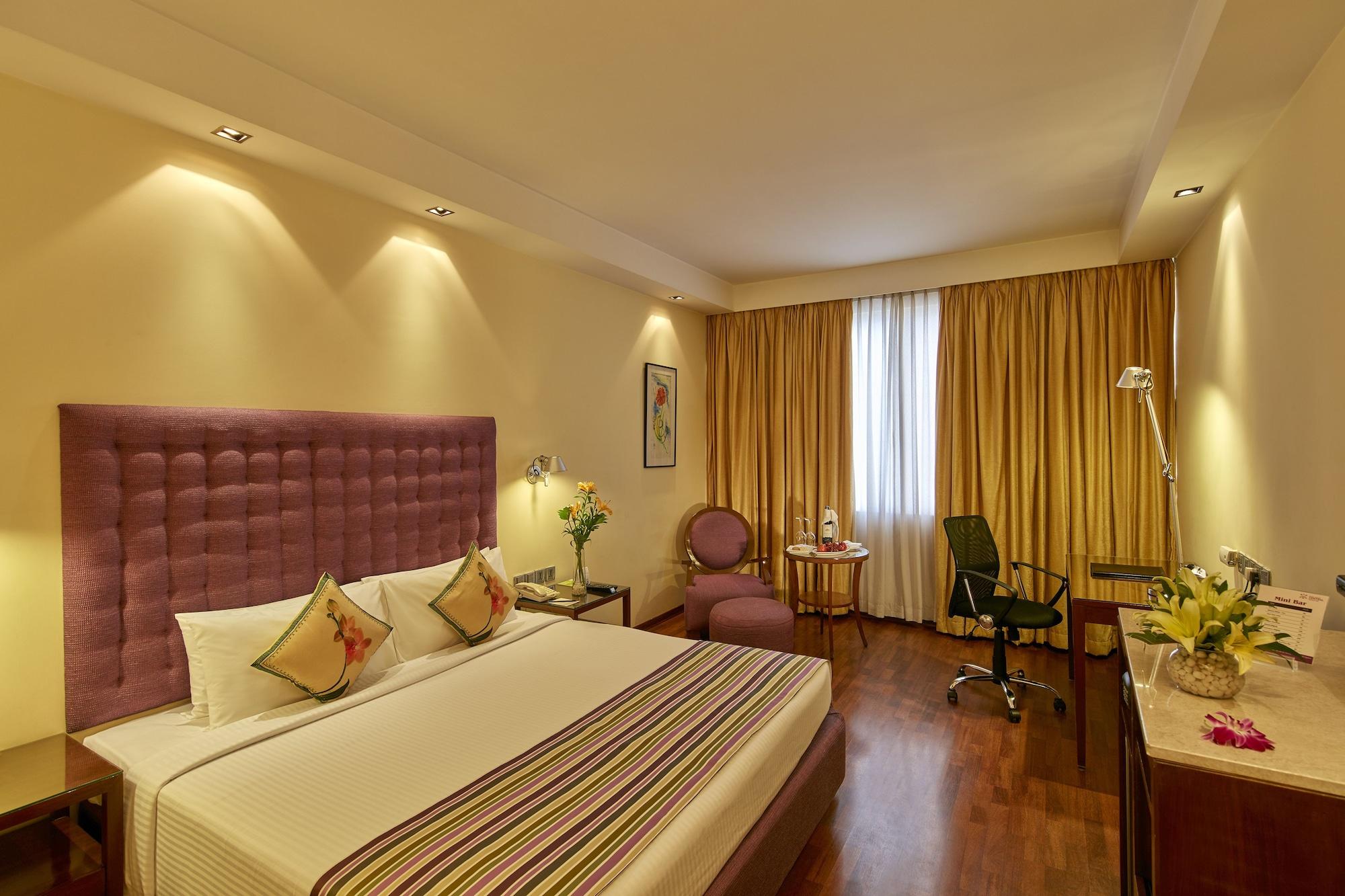Royal Orchid Central Bangalore, Mg Road Екстер'єр фото