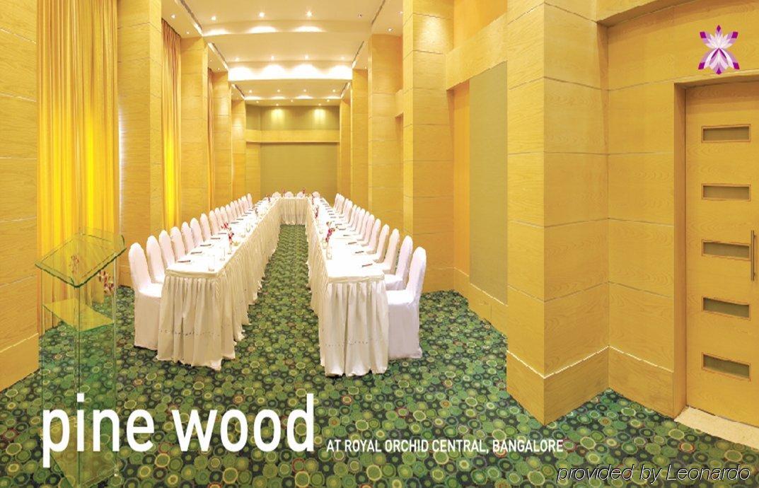 Royal Orchid Central Bangalore, Mg Road Зручності фото