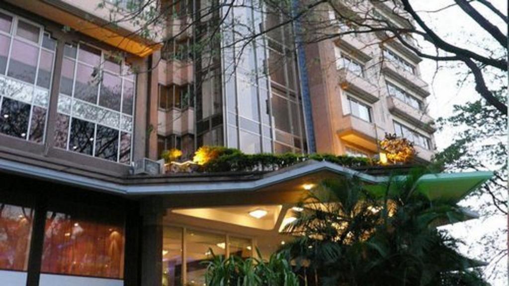 Royal Orchid Central Bangalore, Mg Road Екстер'єр фото