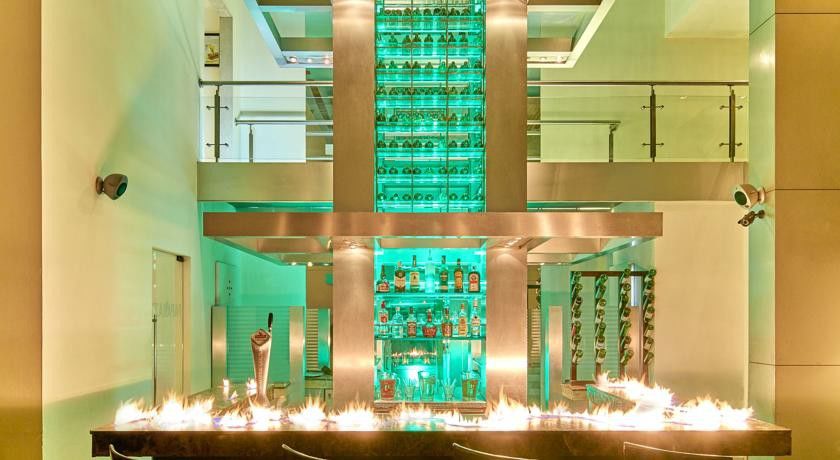 Royal Orchid Central Bangalore, Mg Road Екстер'єр фото